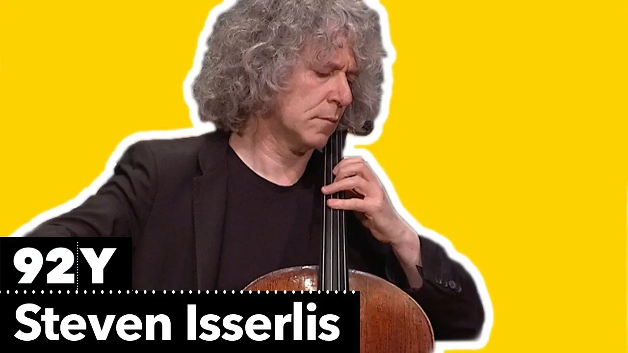 Steven Isserlis—Bach Suite for Solo Cello No. 5 in C Minor, BWV 1011 Steven Isserlis—Bach Suite for Solo Cello No. 5 in C Minor, BWV 1011