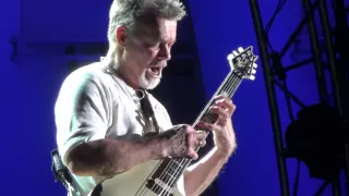 Download Eddie Van Halen Guitar Solo at Hollywood Bowl 10/2/2015 MP3