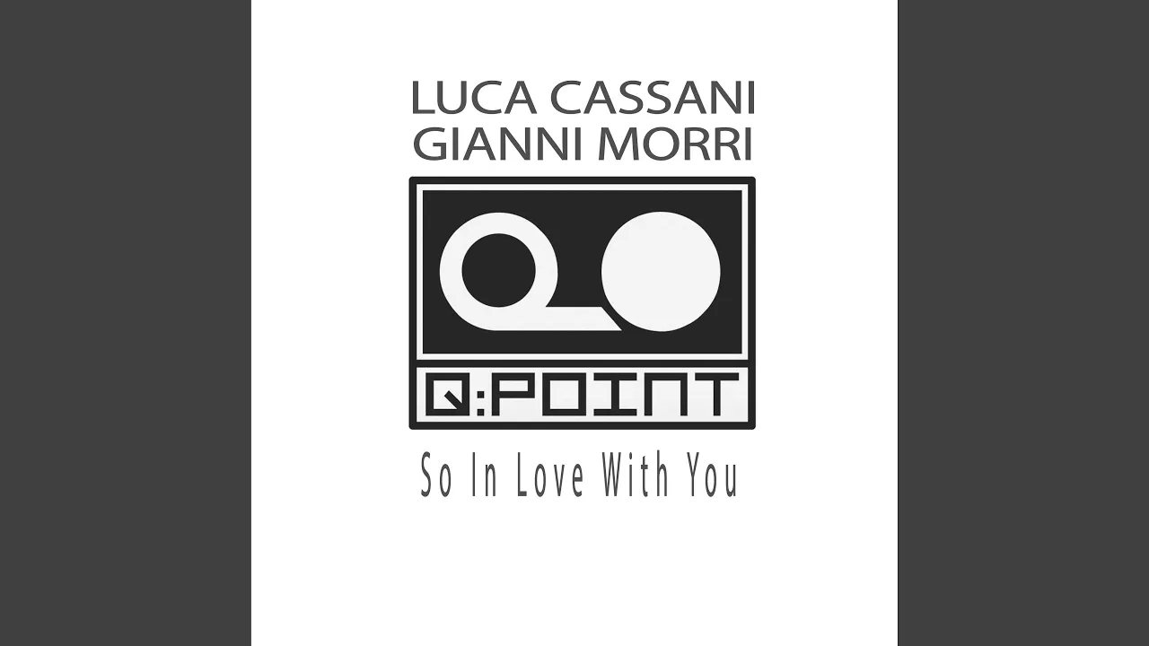 So In Love With You (Club Mix)