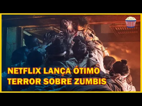 Nova série de TERROR da Netflix do diretor de 'Invasão Zumbi' está sendo  ELOGIADÍSSIMA pela crítica! - CinePOP