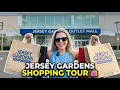 SHOPPING AT JERSEY GARDENS OUTLET Is it worth it Tax-Free Haul
