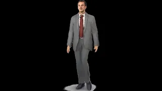 Human gif screaming meme