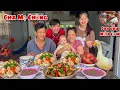 Download Lagu Cha Mẹ Chồng Lần Đầu Ăn Bữa Cơm Đầy Đủ Con Dâu Nấu Tôm Xào Bắp Non Cá Lóc Kho Quẹt
