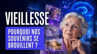 Pourquoi nos souvenirs se brouillent avec l’âge : une piste inattendue