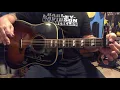 You Worry Me (Acoustic Guitar Lesson) - Nathaniel Rateliff & The Night Sweats
