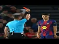 Referee Punished After Barca vs Atleti Chaos