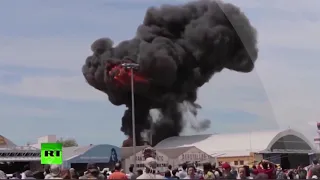 Planes Crashes Caught On Camera Plane Accidents Beautiful Life 