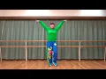 【ツバメダンス】反転フル YOASOBI with ミドリーズ（親ツバメ） | SDGs | NHK・Eテレ｜みんなのうた