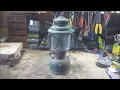 A Coleman 220E in need of some help