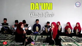 Download DA'UNI دَعُوْنِي ~ HADROH ALHUDA || HADROH COVER MP3