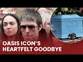 Download Lagu Liam Gallagher's parting gesture to Ricky Hatton