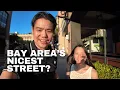 Santana Row San Jose Walking Tour