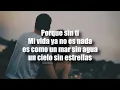 [LETRA] La Adictiva - Porque Sin Ti