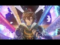 GBF Relink Sandalphon s Ain Soph Aur Paradise Lost EN
