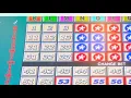 Playing Multi Card Keno with the Base 4 Spot with 5 6 7spots I m going for that 7 Spot