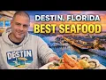 Best Seafood in Destin Florida Top Restaurants You NEED to Try