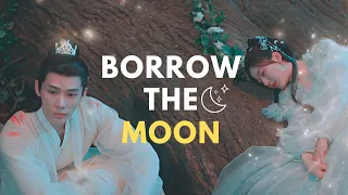 Gu Jin A Yin Borrow The Moon 借月 The Last Immortal Mv 神隐 
