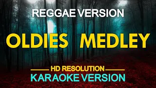 Download [KARAOKE] Oldies Medley (Reggae Version) MP3