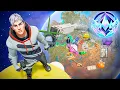 I finally got Unreal in ONLY UP 7 Shortcuts