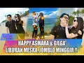 Download Lagu BULAN MADU KEDUA ?? LIBURAN SERU HAPPY ASMARA - GILGA SAHID BIKIN KAUM JOMBLO IRI !! - SELEB ON NEWS