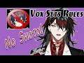 Vox says please stop mentioning Shoto Vox Akuma NIJISANJI EN