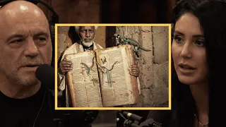 Joe Rogan Ancient 2 000-Year-Old Bible Exposes Terrifying Secrets About Humanity