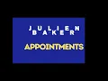 Julien Baker - Appointments [Karaoke]