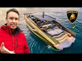 Download Lagu EXPLORING LAMBORGHINI’S £4,000,000 YACHT