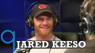 Letterkenny star Jared Keeso talks slang Listowel and unsafe humour