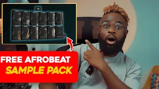 made an afro beat in less than 10mins using this pack fl studio tutorial