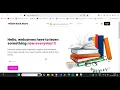 My Book Store site - MERN stack