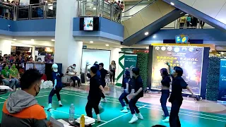 t mates 3rd runner up bangon bohol dance attack