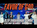 Download Lagu Favor of God Worship | Oleh Darah Anak Domba-Yesus Hidup Dia Bangkit-Kubebas Bebas by FOG Worship.