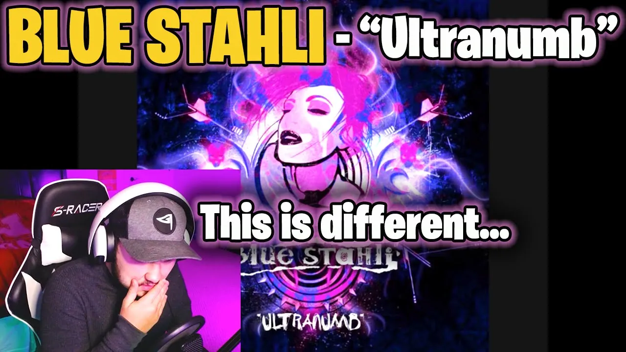 REACTION to Blue Stahli - "Ultranumb" REACTION to Blue Stahli - "Ultranumb"