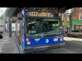New 2023 Nova LFS Smartbus operating on the Q112