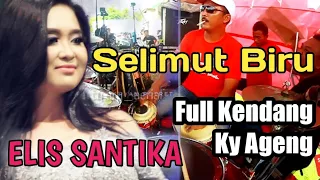 Download Selimut Biru - Elis Santika - full kendang Ky ageng cak met Live Om Merista klagen magetan MP3