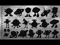 Download Lagu All LA VACA SATURNO SATURNITA Family Italian Brainrot HEIGHT COMPARISON + VOICE | Size Comparison