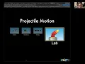 Intro to the PhET Projectile Motion Lab