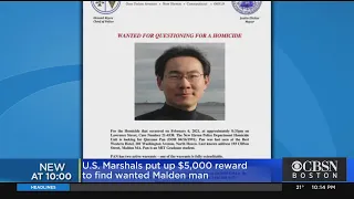 5 000 Reward To Find Malden Man Wanted In Connecticut Homicide