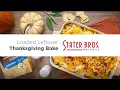 How To Make Loaded Leftover Thanksgiving Bake Stater Bros Markets