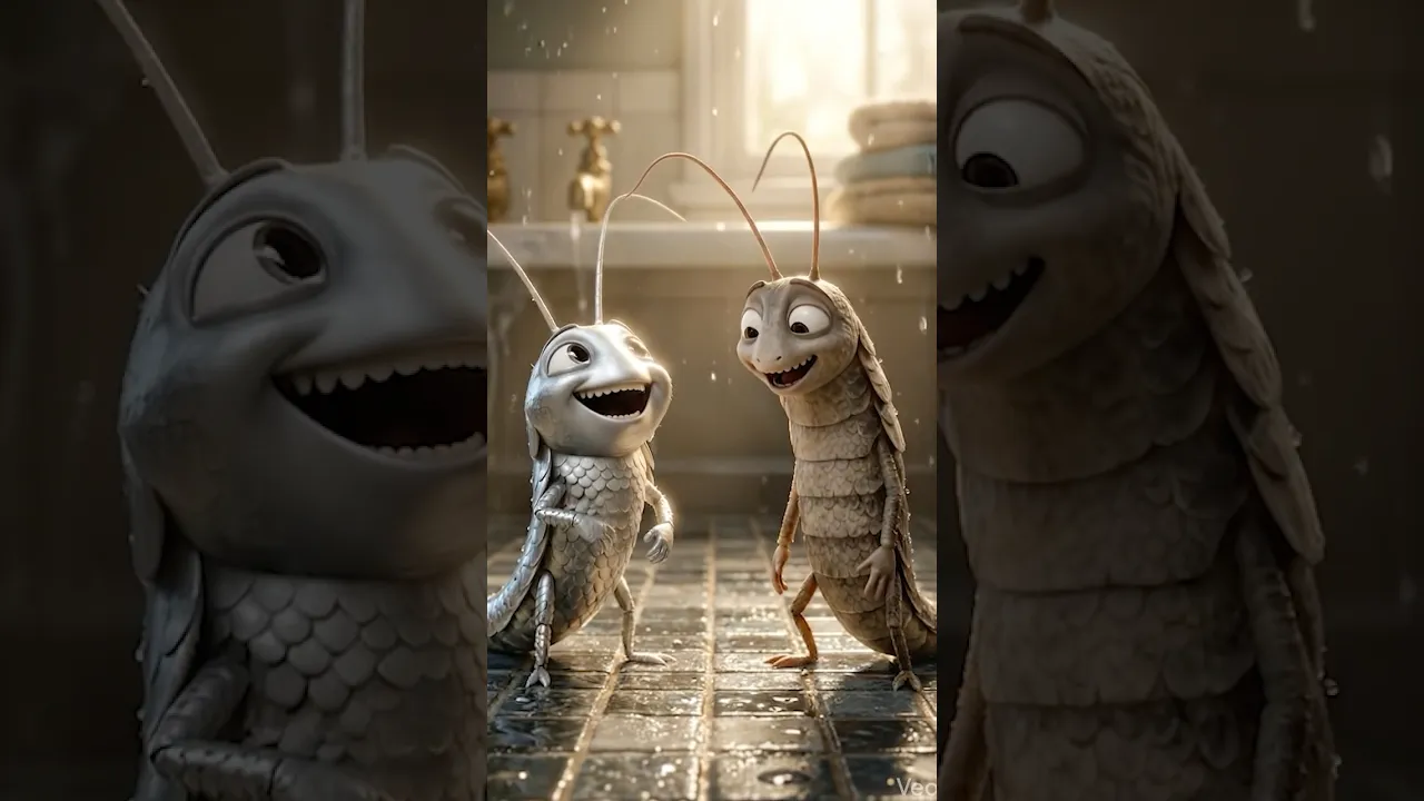 Silberfische 🆚 Papierfische – Erkennst du den Unterschied?