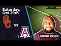 Trojans vs Wildcats Prediction 2022 NCAAF Free Betting Pick From Arthur Reyes
