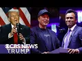 Trump gives Musk and Ramaswamy roles leading Department of Government Efficiency