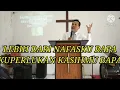 Download Lagu Lebih dari nafasku(cover)menyembah dari hati,mazmur marbun