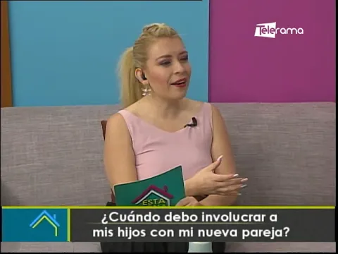 ¿Cuándo debo involucrar a mis hijos con mi nueva pareja?