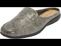 Chic Slip On Comfort Comfortview Wide Width Estelle Mule Review