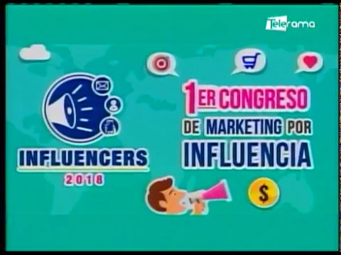 1er Congreso de Marketing por Influencia en Ecuador