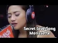 Morissette Amon - Secret Love Song