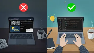 STOP Nonton Tutorial Ini Cara Cepat Belajar Coding yang Benar