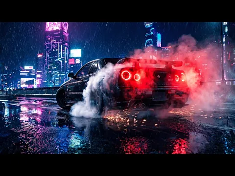 Phonk Drift 2026 | Night Drive & Aggressive Cowbell Mix | Lizard Manson (Music Video)